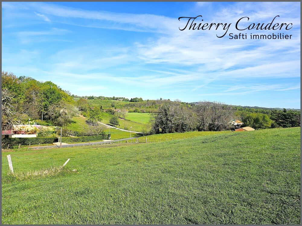 Vente Terrain Beau terrain de 2194 m² sans ABF. Proissans