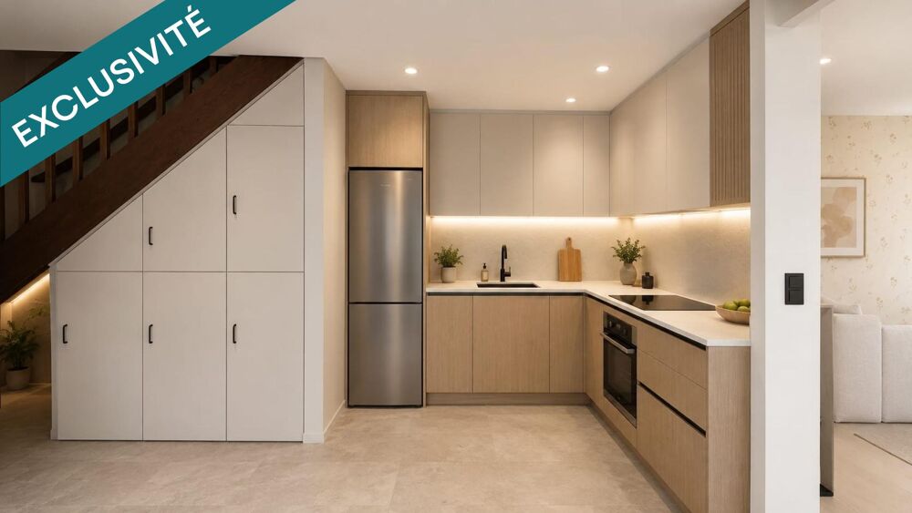 Vente Maison Maison individuelle à rénover Nouatre