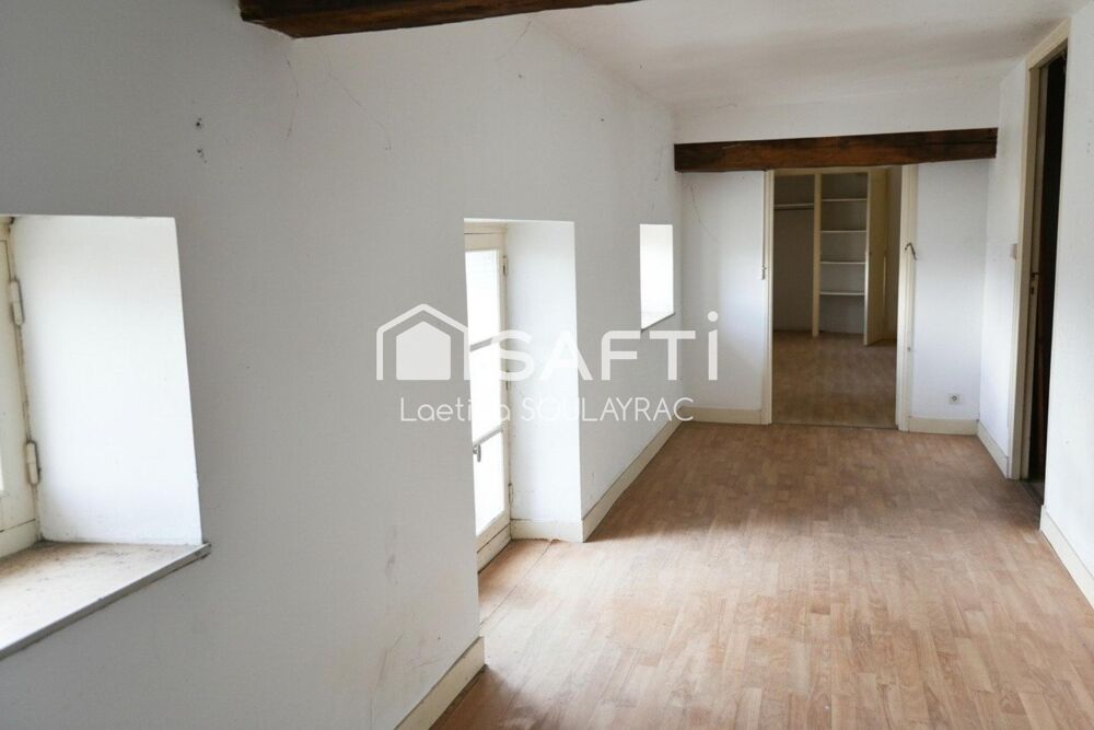 Vente Immeuble Immeuble 179 m² avec garages en centre ville Castres