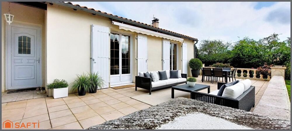 Vente Maison pas de travaux à prévoir Aulnay