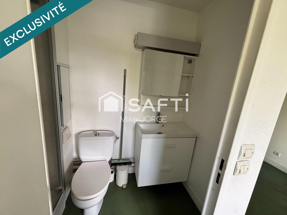 Vente Appartement Studette au cœur des cités universitaires Cergy