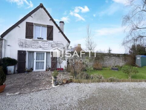  Maison de 112 m� /Grandcamp Maisy /Bayeux /Caen Maison - 5 pi�ce(s) - 112 m�