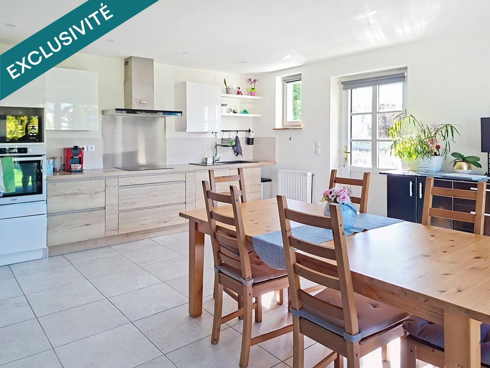 Vente Maison Belle maison des mines de 108m2 sur 11.05 ares Ensisheim