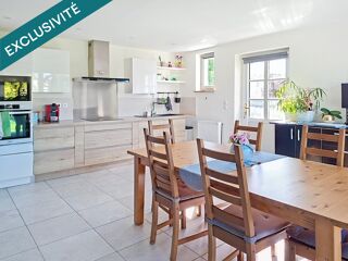 Vente Maison Belle maison des mines de 108m2 sur 11.05 ares Ensisheim