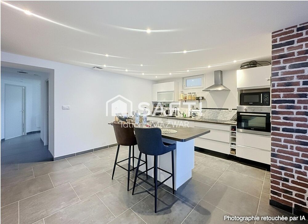 Vente Maison Maison / Appartement Saint Laurent Blangy coup de coeur assuré ! Saint-laurent-blangy