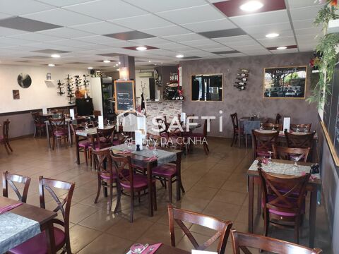 Restaurant cl&eacute; en main � Axe tr&egrave;s passant 88000 40160 Ychoux