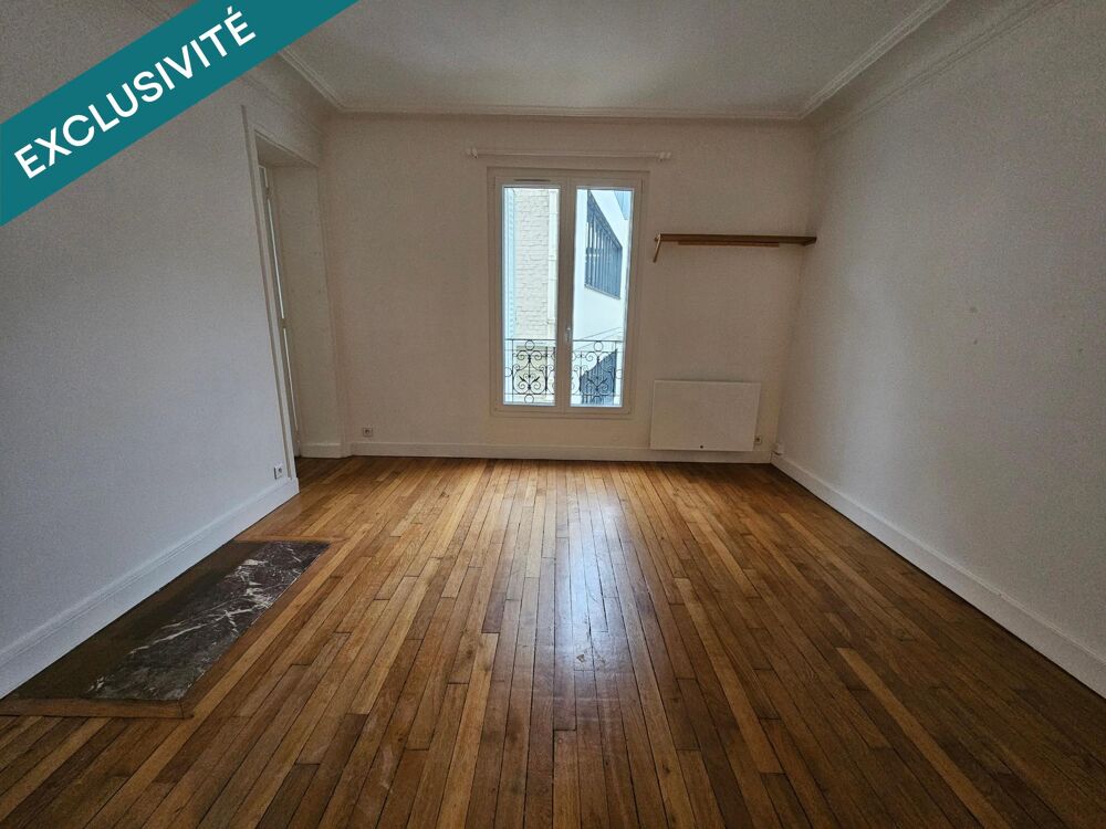 Vente Appartement Appartement à vendre de 2 pièces et 40 m² Paris 11