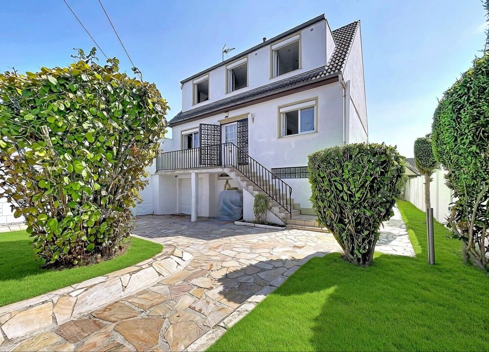 Vente Maison Maison familiale de 170 m² avec studio, jardin et beaux espaces à aménager – Champigny-sur-Marne Champigny-sur-marne