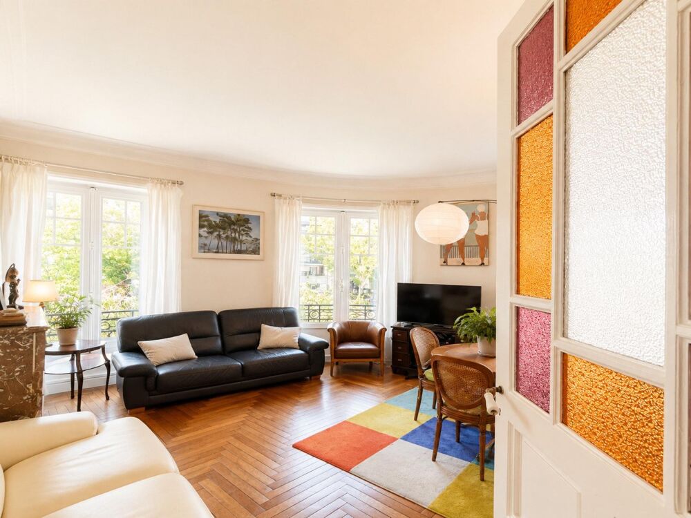 NANTES  CITÉ DES CONGRÈS | T3 84 m² | CHARME DE LANCIEN