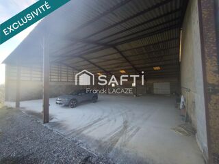  Immeuble à vendre 641 m² Lasserade