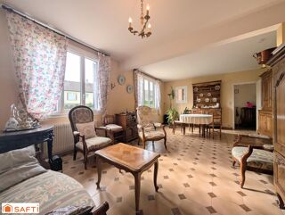  Maison � vendre 5 pi�ces 92 m�