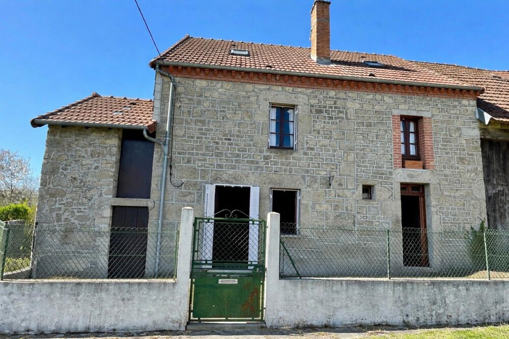 Maison de village 77m²