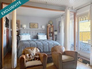  Appartement à vendre 4 pièces 81 m²