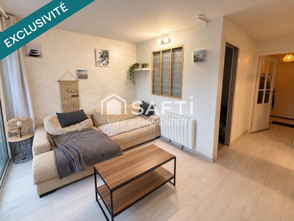 Vente Appartement Studio de 32 m2 à Berck plage Berck