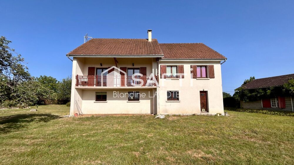 Maison 6 pièces 99 m² · à Thauron · 99 m² · 172 500 €