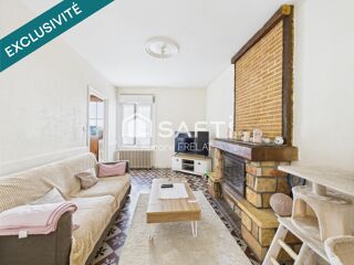  Maison � vendre 3 pi�ces 75 m�