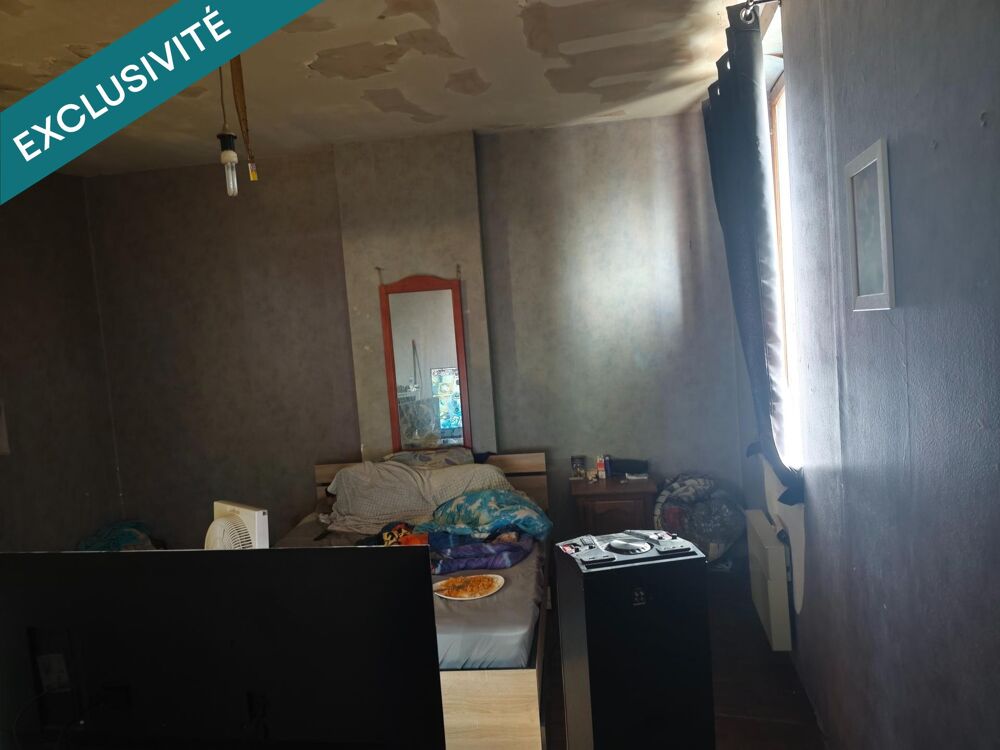Vente Maison Maison de 100m2 sur Bruay la Buissière Bruay-la-buissiere