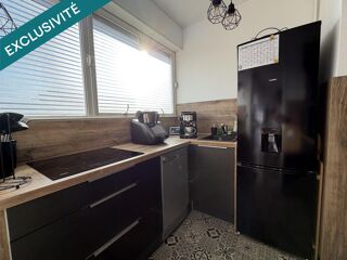  Appartement à vendre 2 pièces 55 m²
