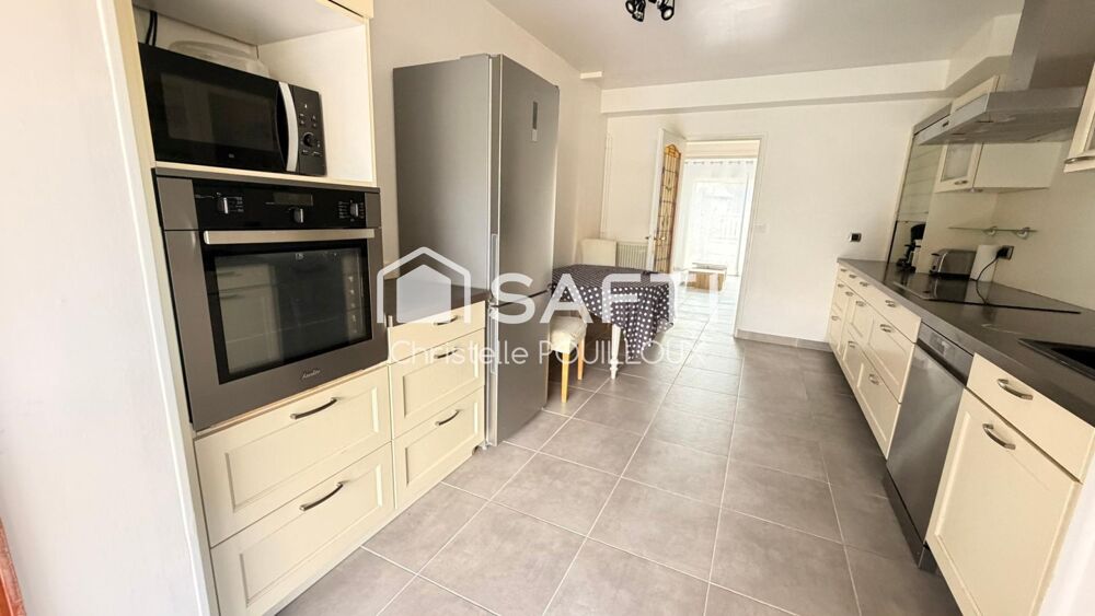 Vente Maison Maison familiale, 4 chambres, 2 SDB, véranda, garage 70m² Niort