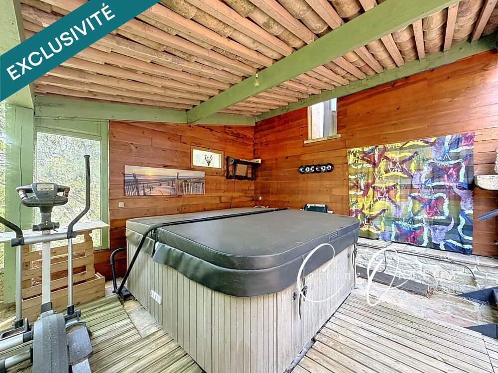 à vendre  Maison Calvisson (30420)