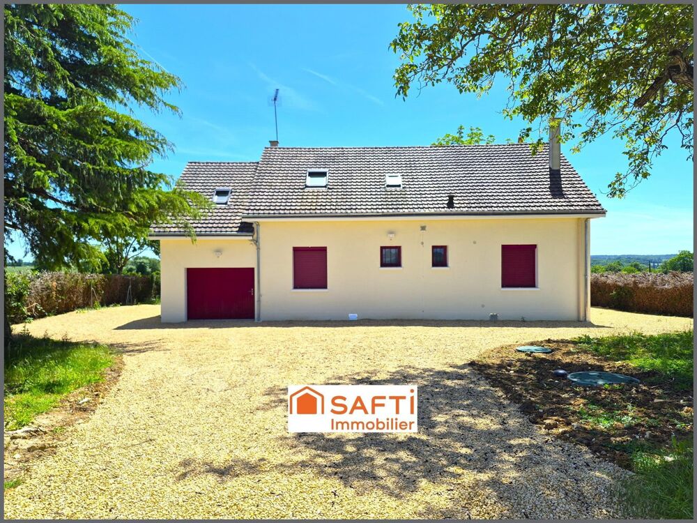 Vente Maison MAISON FAMILLE = 5 Ch + Parc 1/2ha + Dépendances Le grand-pressigny
