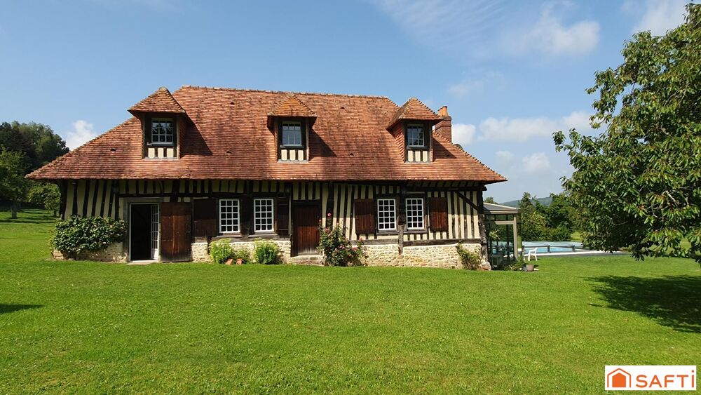 � vendre  Propri�t�/ch�teau Pont-l'�v�que (14130)