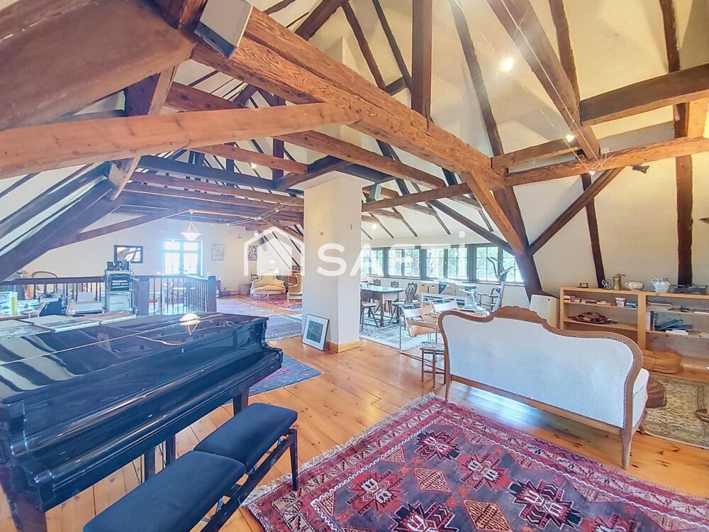 Propriété de 325m² sur 30 ares