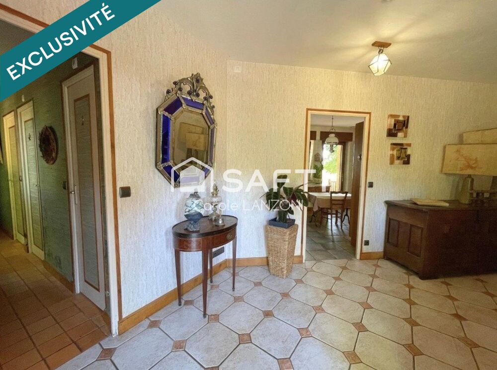 Vente Maison CHATEAUGIRON - MAISON DE CARACTERE 132 M² – PARC 6 000M² Chateaugiron