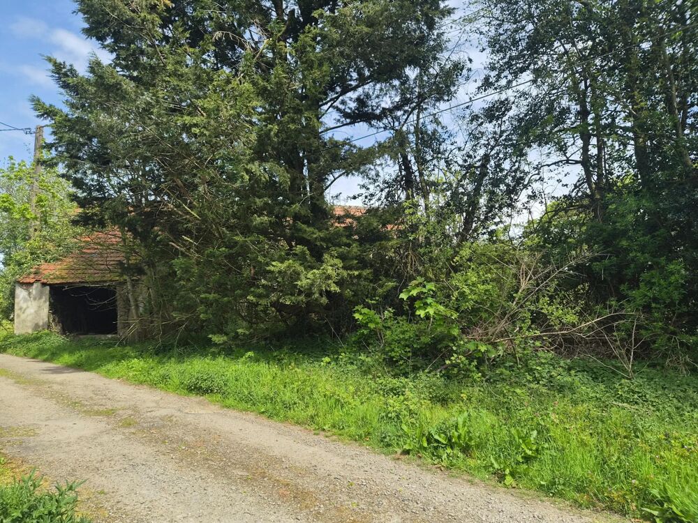 Bâtisse de Caractère au Coeur de la Nature