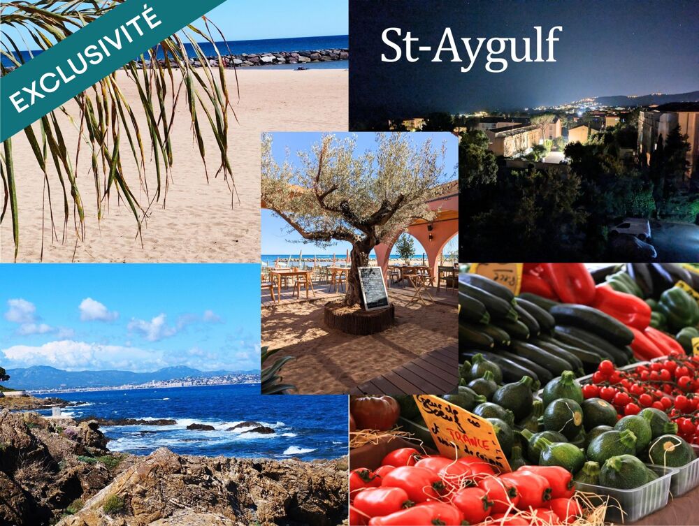 � vendre  Appartement St Aygulf (83370)