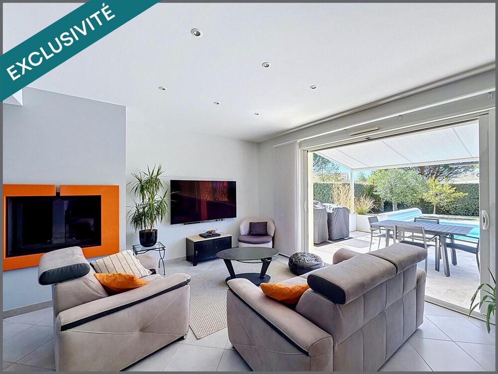 Vente Maison Maison avec des prestations haut de gamme, double garage, 4 chambres Esvres