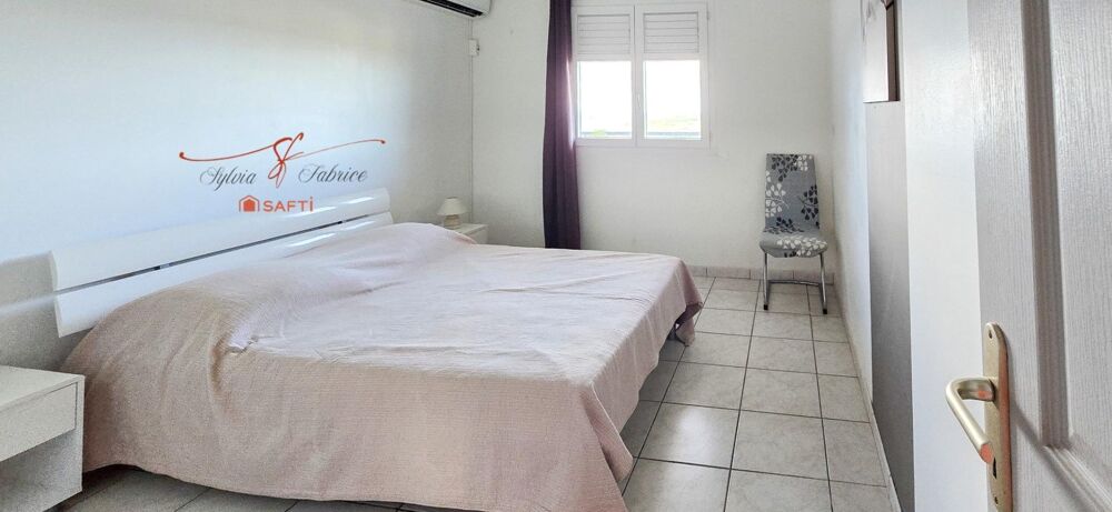 Vente Appartement APPARTEMENT T3 MEUBLES VUE MER La trinite