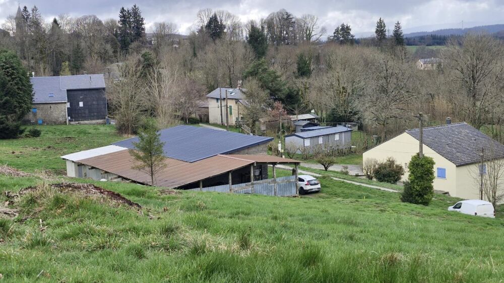 Vente Terrain Terrain constructible de 1500 m² non viabilisé Anglès