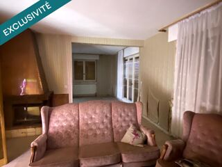  Maison à vendre 4 pièces 115 m²
