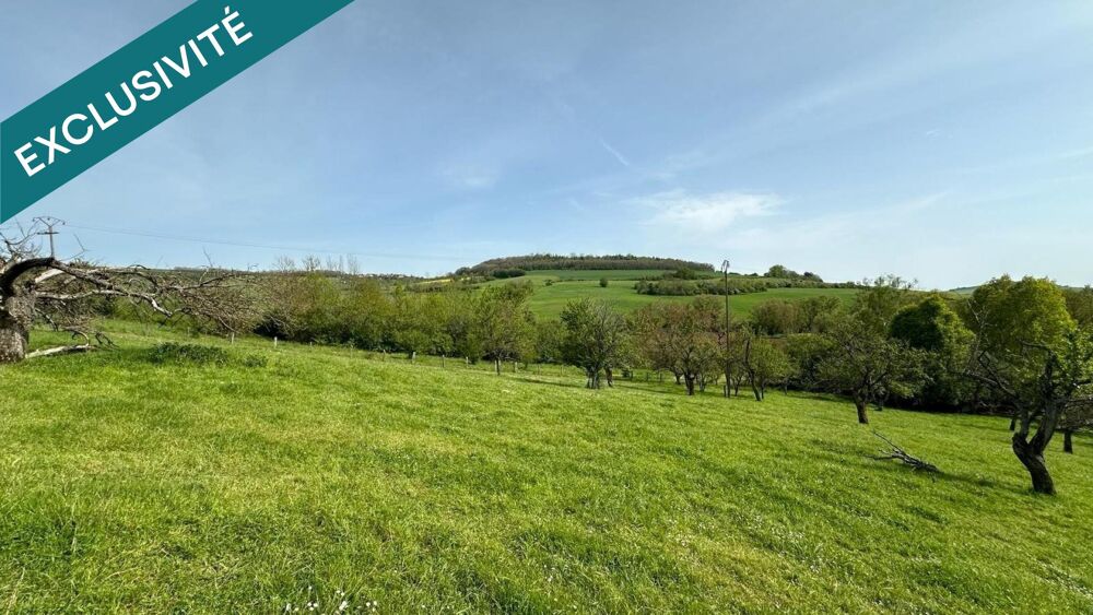 Vente Terrain Terrain de 825m2 constructible viabilisé Bouxieres-aux-chenes