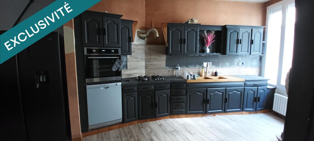 Vente Maison Idéal pour une grande famille. Cassagnes-begonhes