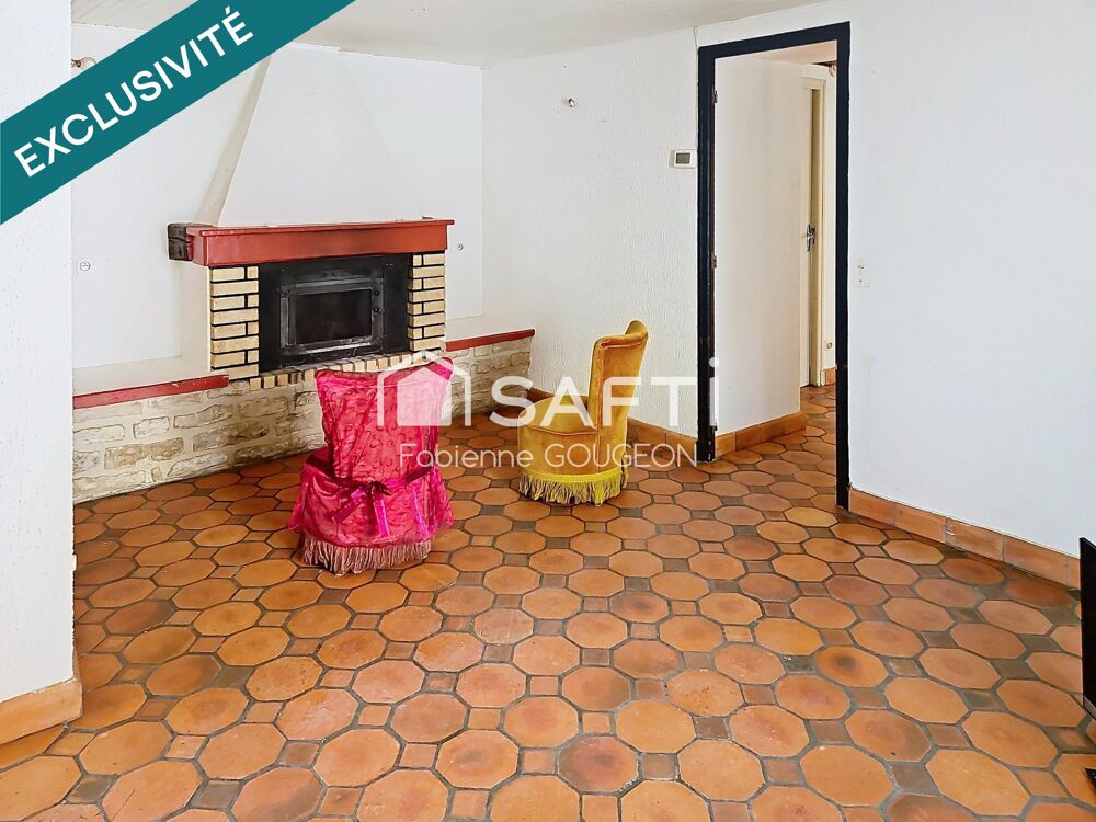 Maison familiale trois chambres et un bureau