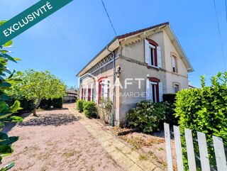 Vente Maison Maison de 87 m² avec jardin et hangar à Sanvignes-les-Mines Sanvignes-les-mines