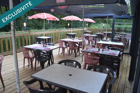 MURS BAR RESTAURANT EN PLEINE NATURE SUR UN TERRAIN DE 14 000 M&sup2; 200000 70000 Vesoul