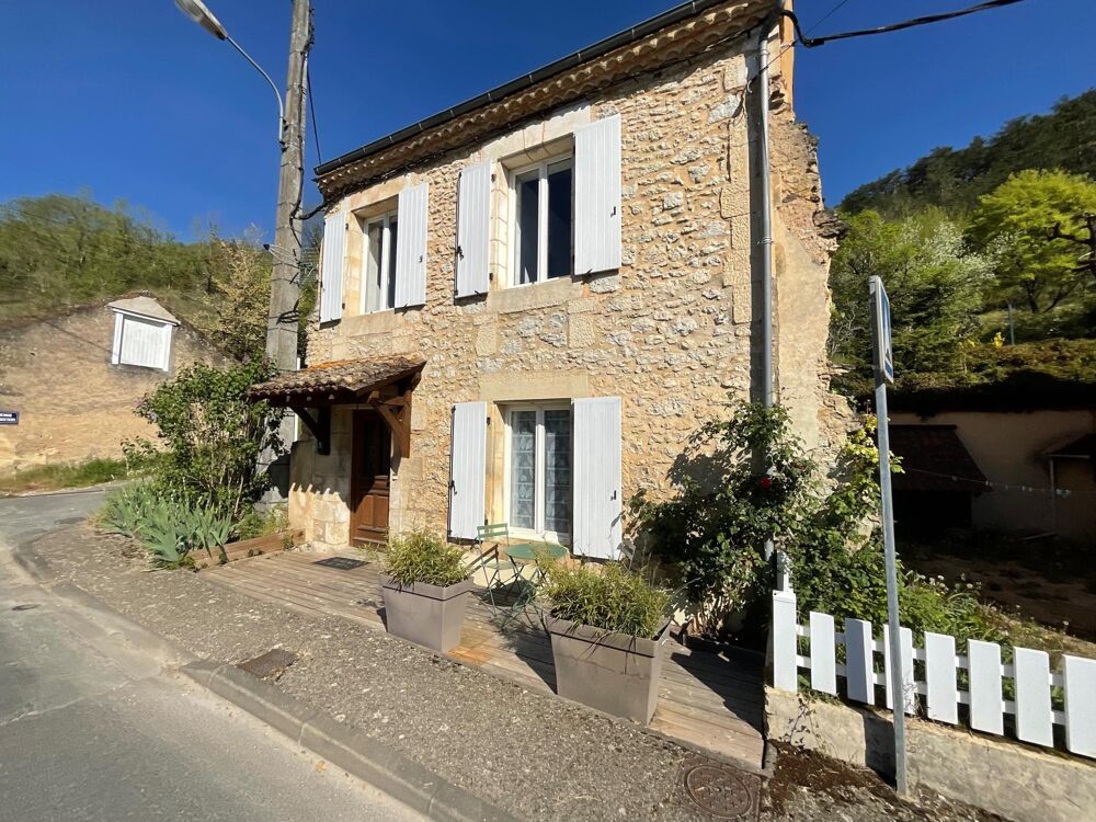 Vente Maison Maison 4 pièces, 2 étages Le bugue