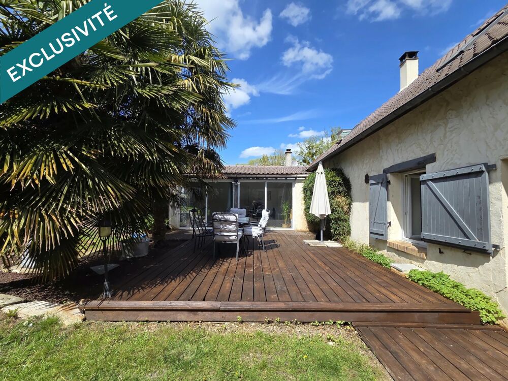 Maison de charme - 3 chambres