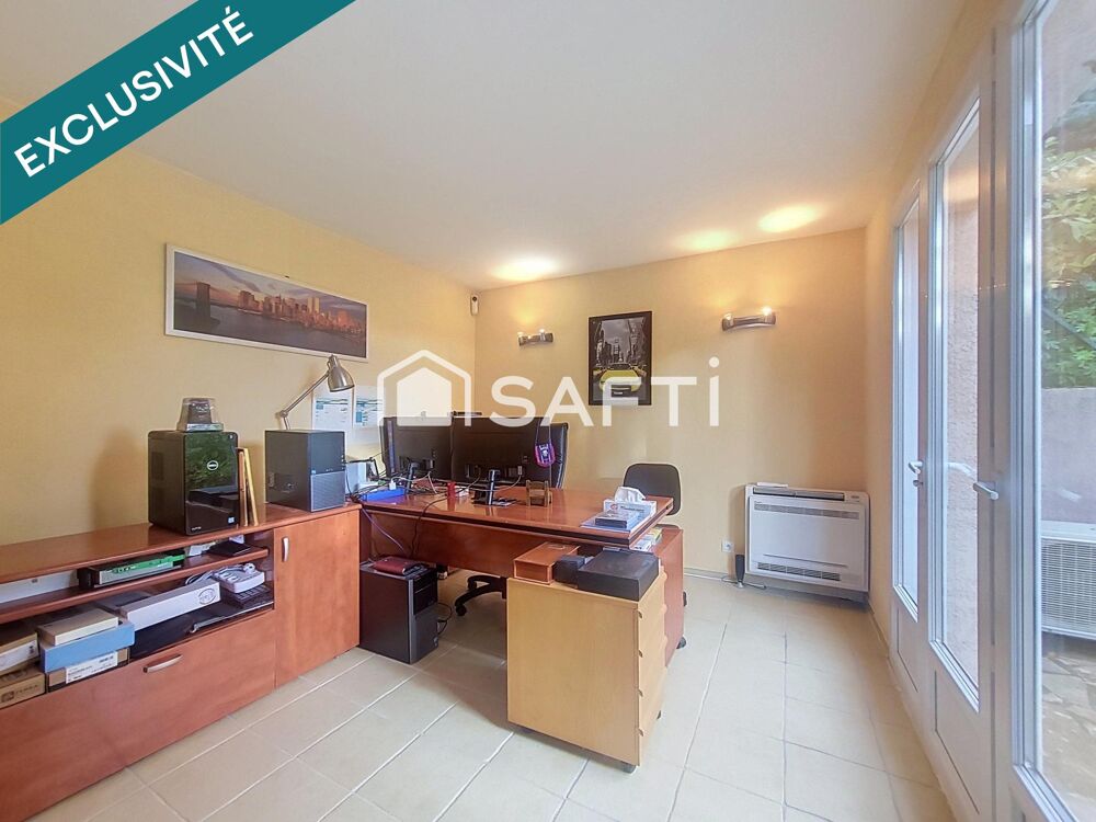 Vente Maison Maison - Individuelle - 189m2 - DPE - B - Climatisation Chanteloup-les-vignes