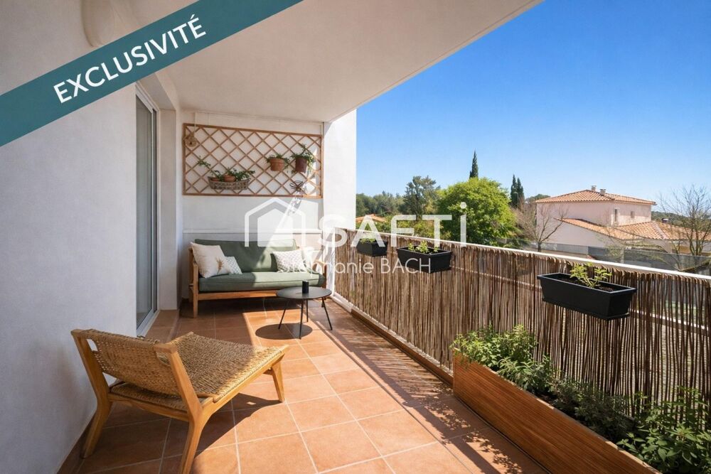 Appartement 3 pièces 61 m² · à La Ciotat · 61 m² · 355 000 €