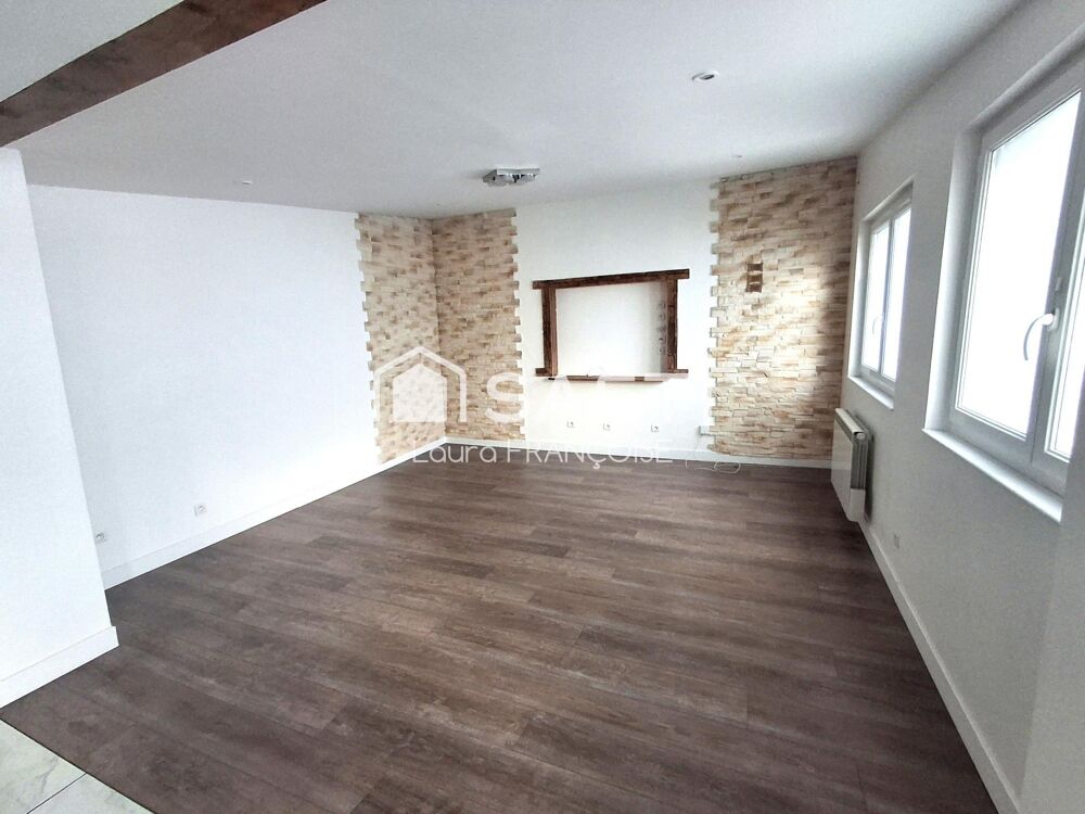 Vente Appartement Appartement de 63m2 Ouistreham