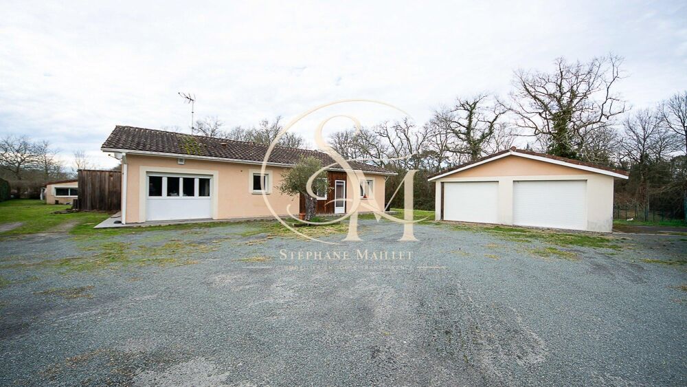 Cadre paisible, maison familiale avec piscine