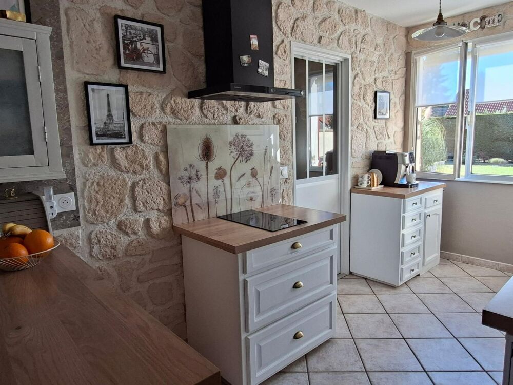 Vente Maison maison 5 pièces Rosny-sur-seine