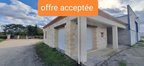 Entrepôt avec bureau 285000 47500 Montayral