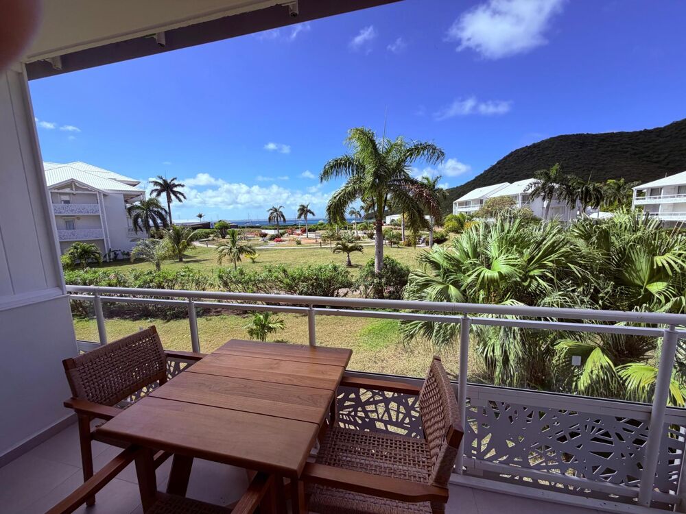 Studio sur la plage