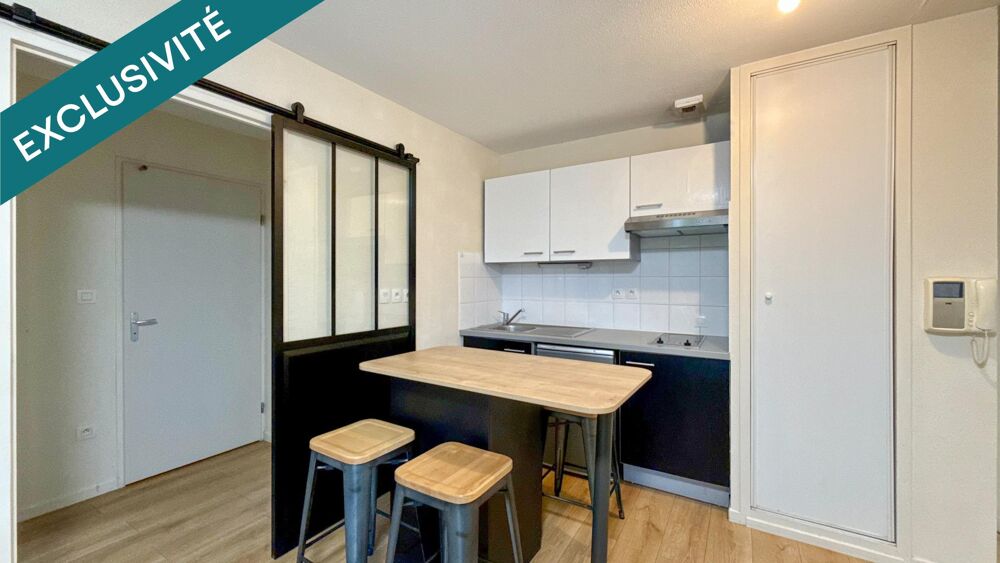Vente Appartement Appartement T2 (calme, jardinet, parking et tram) Eysines
