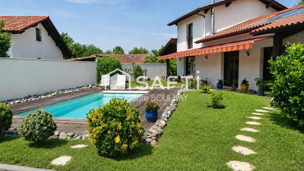 magifique maison